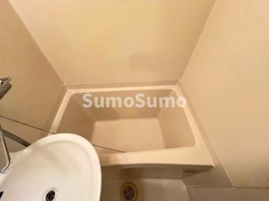レオパレスオーキッドⅡの浴室|日々の暮らしに欠かせないお風呂です