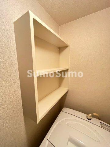 レオパレスオーキッドⅡの収納|たっぷりとした収納スペースです