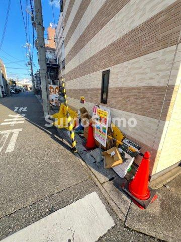 レオパレスオーキッドⅡのその他共用部分