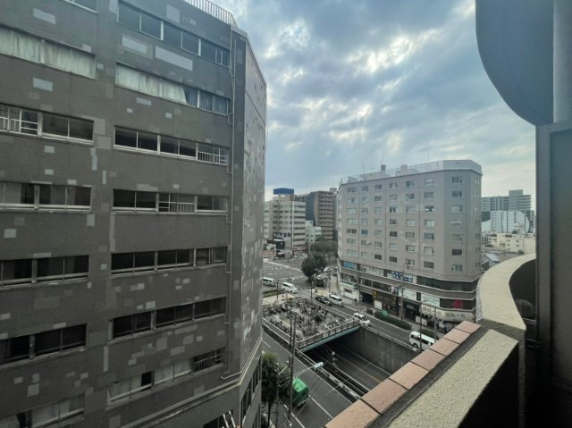 PARK HILLS上本町壱番館の展望