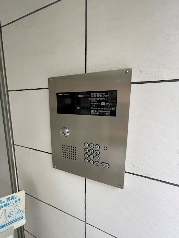 カーサビアンカ西公園の外観