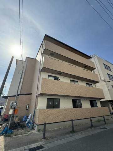 AILE神戸西の外観