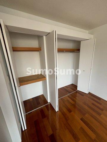 アーバネックス淀屋橋の収納