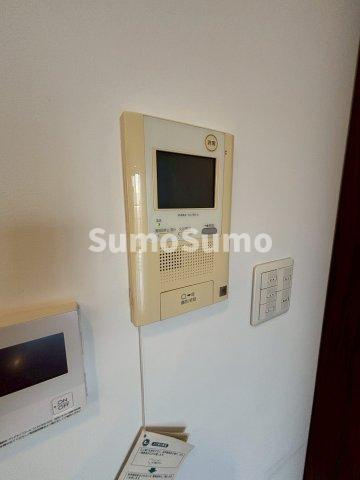 アーバネックス淀屋橋のセキュリティ