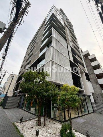 アーバネックス淀屋橋の外観