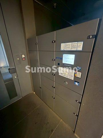アーバネックス淀屋橋のその他共用部分