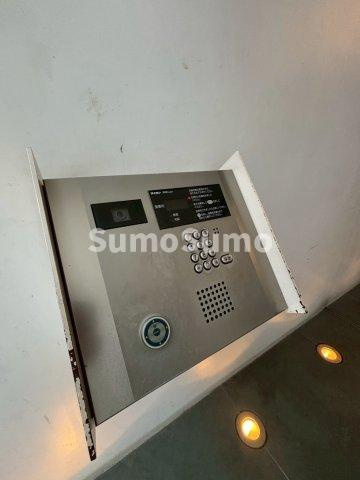 アーバネックス淀屋橋のセキュリティ