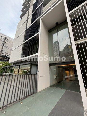 アーバネックス淀屋橋のエントランス