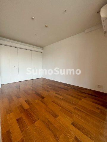 アーバネックス淀屋橋の寝室