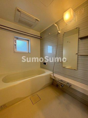 アーバネックス淀屋橋の浴室