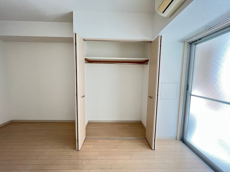 RUITA日本橋の収納