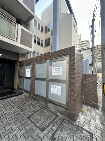 ダイナコートエスタディオ平尾駅前のその他共用部分
