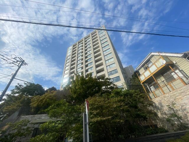 マスタービューレジデンスの外観パース