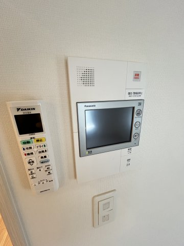 コンフォリア・リヴ東梅田のセキュリティ