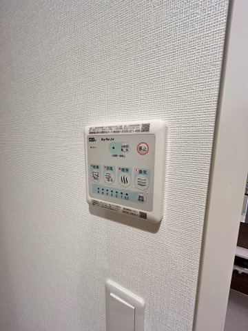 コンフォリア・リヴ東梅田の設備