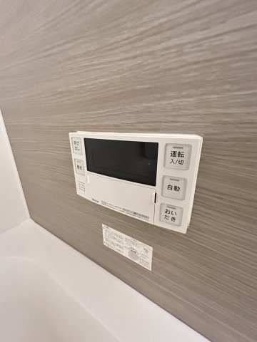 コンフォリア・リヴ東梅田の設備