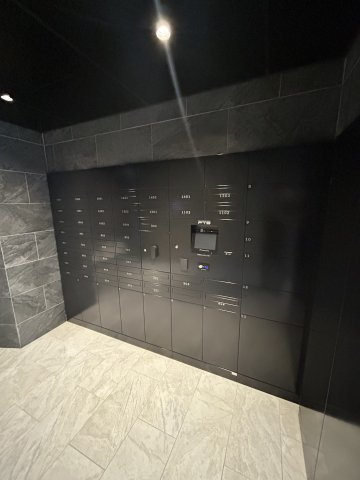 コンフォリア・リヴ東梅田のその他共用部分