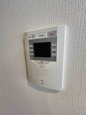 プレサンス松屋町駅前デュオのセキュリティ