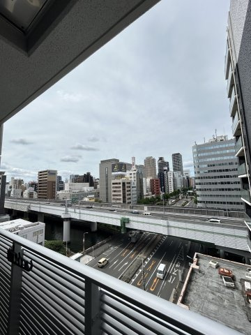プレサンス松屋町駅前デュオの展望
