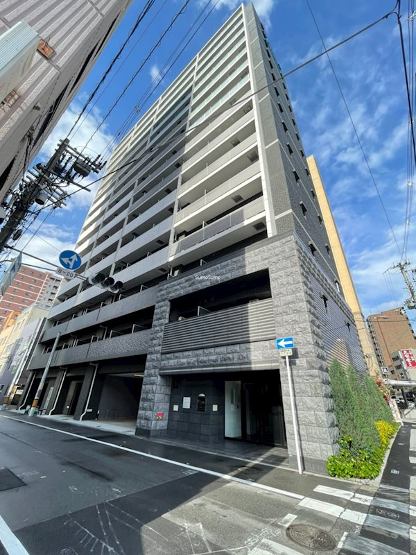 プレサンス松屋町駅前デュオ