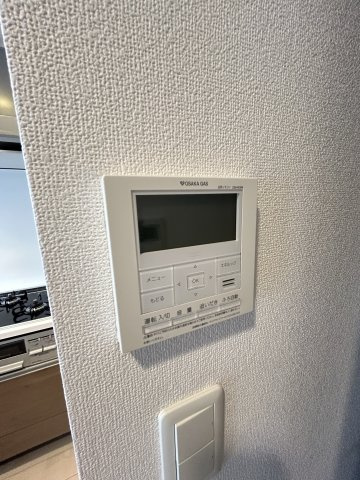 プレサンス松屋町駅前デュオのセキュリティ