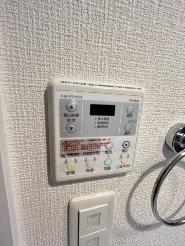 プレサンス松屋町駅前デュオの設備