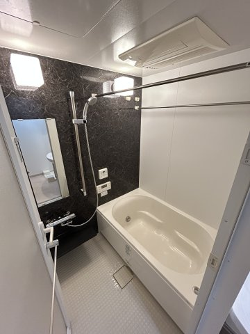プレサンス松屋町駅前デュオの浴室