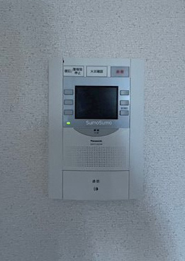 プレサンス松屋町駅前デュオのセキュリティ