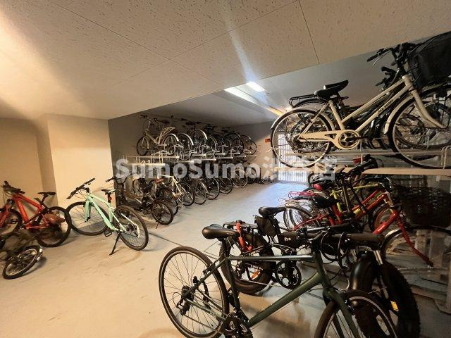 ベルファース目黒のその他共用部分