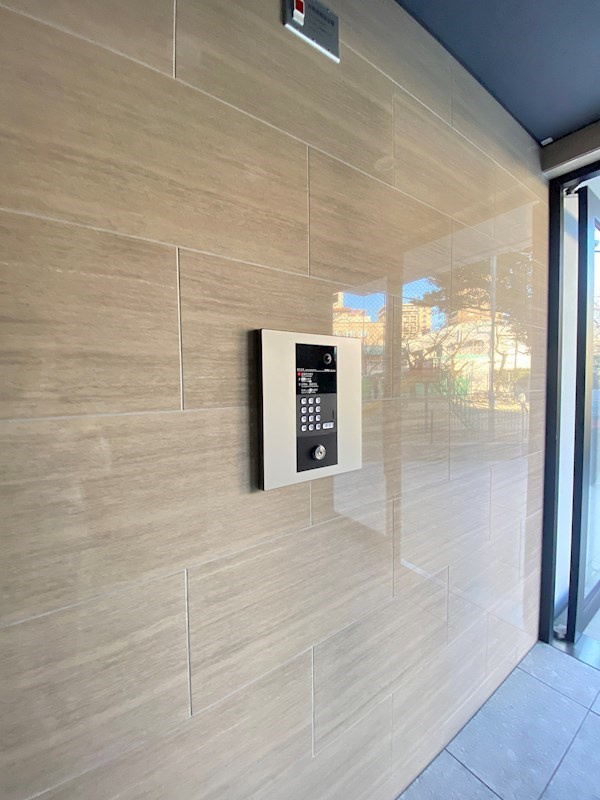 MODERN PALAZZO西新PREMIERの外観