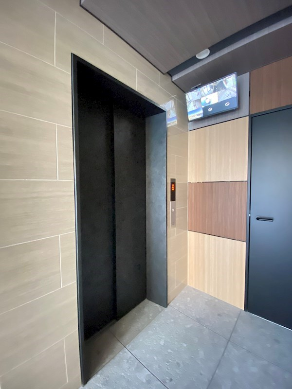 MODERN PALAZZO西新PREMIERの外観