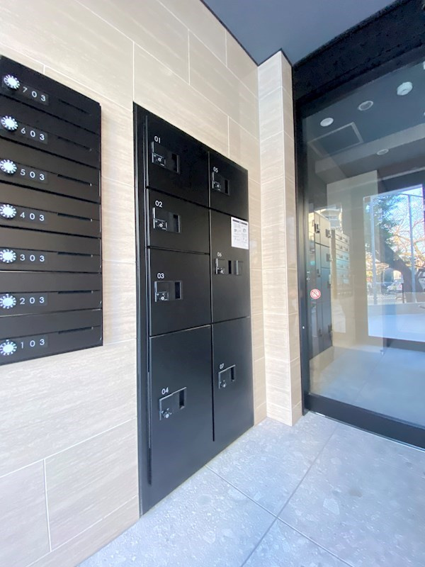 MODERN PALAZZO西新PREMIERのその他共用部分