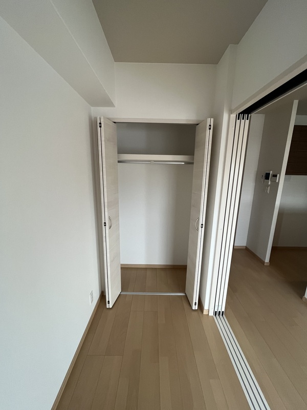 MODERN PALAZZO西新PREMIERの寝室