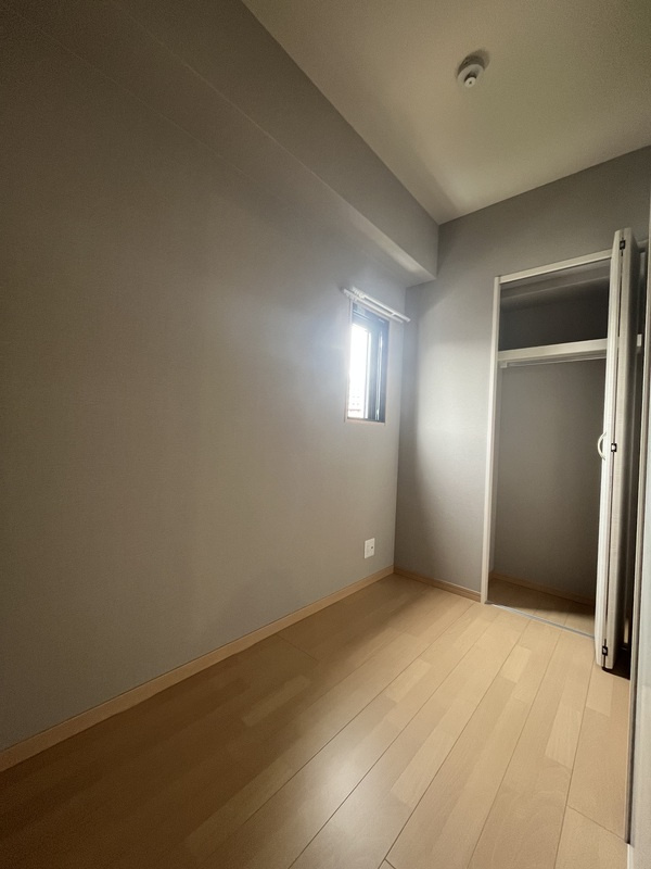 MODERN PALAZZO西新PREMIERの寝室