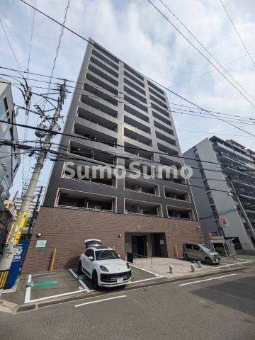 エンクレスト薬院Ⅲの外観