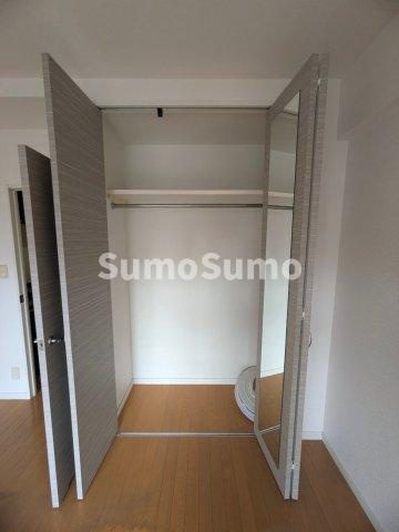 エンクレスト薬院Ⅲの収納