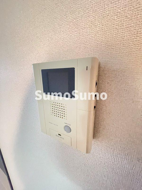 グランジュ大濠のセキュリティ