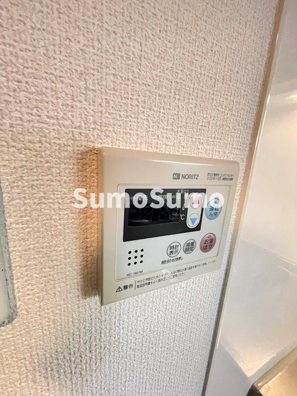 グランジュ大濠の設備