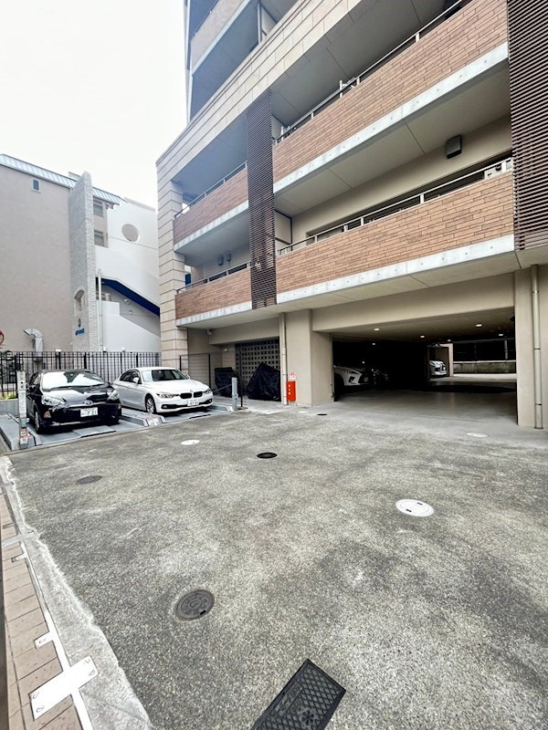 ワコーレ神戸元町マークスの外観
