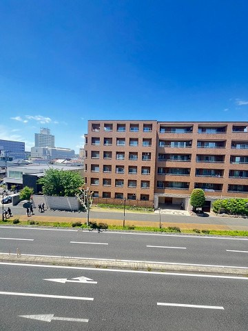 枝川ハイツの展望