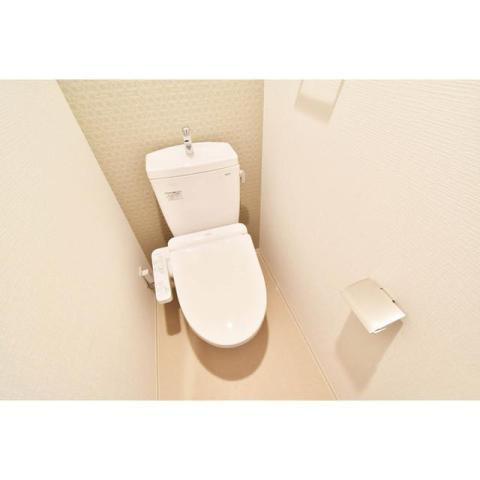 エスリード中之島ザ・コアのトイレ