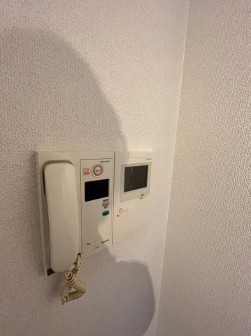 アスヴェルタワー大阪城WESTのセキュリティ