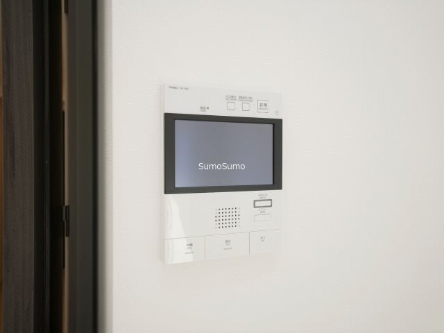 エスリード難波セントラルのセキュリティ