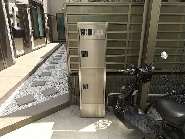 シャイニング駒沢のその他共用部分
