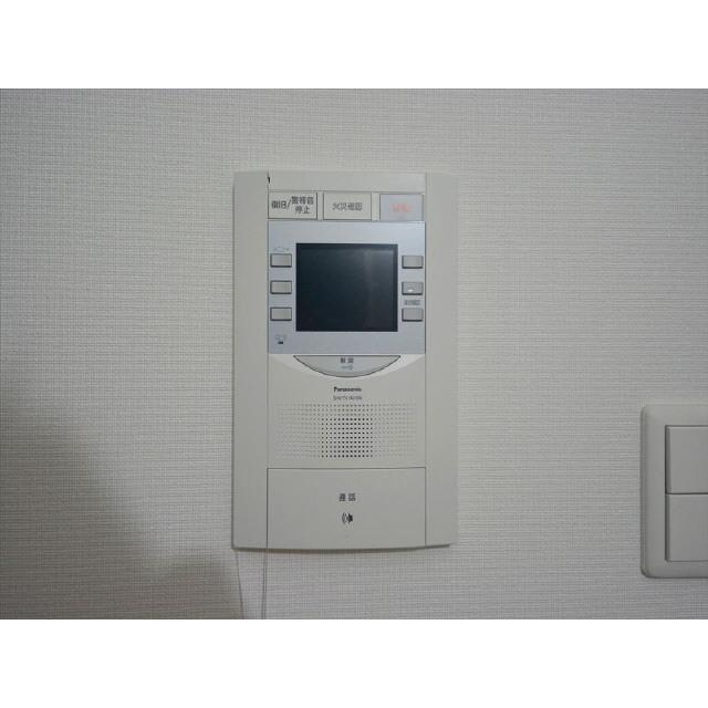Grandi Utsubo Parkのセキュリティ
