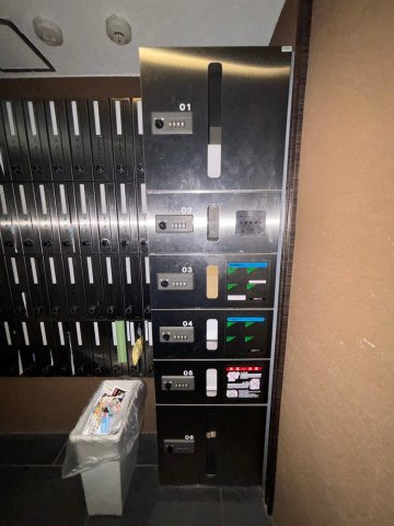 Grandi Utsubo Parkのその他共用部分