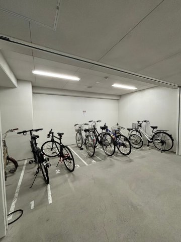 Grandi Utsubo Parkのその他共用部分