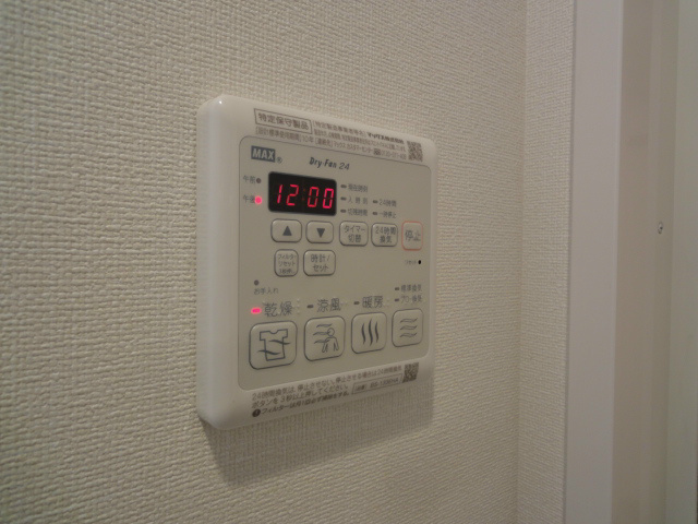 プレサンスジェネ新神戸ステーションフロントの設備