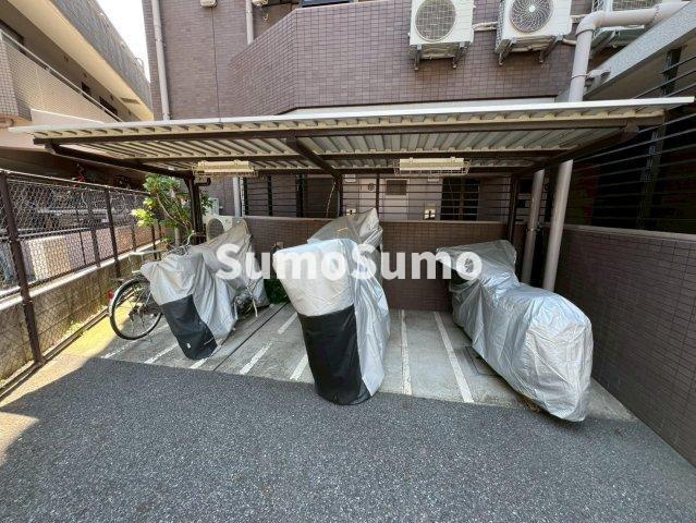 ドゥーエ学芸大学のその他共用部分