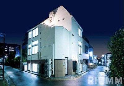 【外観】 | ルミナ池袋 | 外観パース